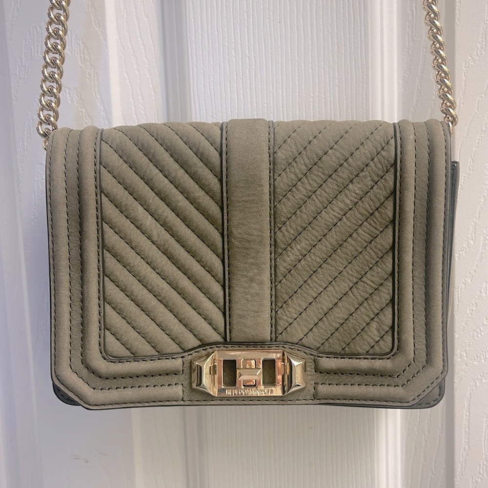 Rebecca Minkoff crossbody purse